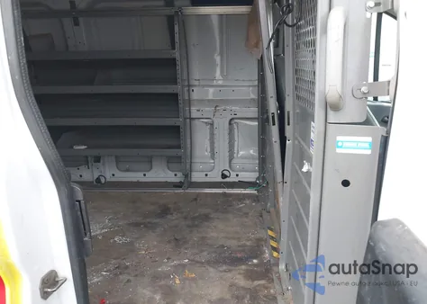 2017 Ford Transit-250 z USA, uszkodzony, nr VIN 1FTYR2ZM5HKB20001